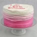 Buttercream Icing Ombre SidesTwirl (D, V)
